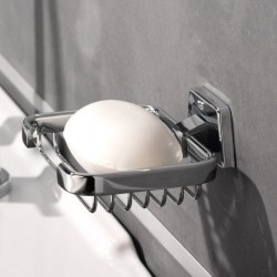 Σαπουνοθήκη Μπάνιου Geesa Standard Hotelia 12,2x9,4 εκ. Ορειχάλκινη 5139 Χρωμέ Σαπουνοθήκη Μπάνιου Geesa Standard Hotelia 12,2x9,4 εκ. Ορειχάλκινη 5139 Χρωμέ